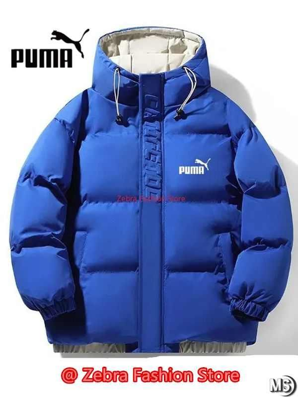 Куртка PUMA Snowfront Jacket #1