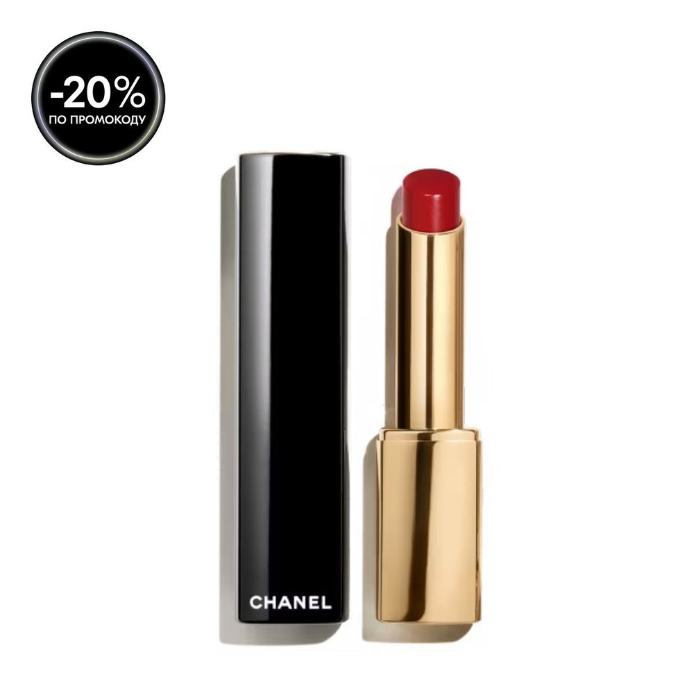 Chanel Интенсивная помада для губ Rouge Allure L'Extrait, 854 Rouge Puissant, 2 г  #1