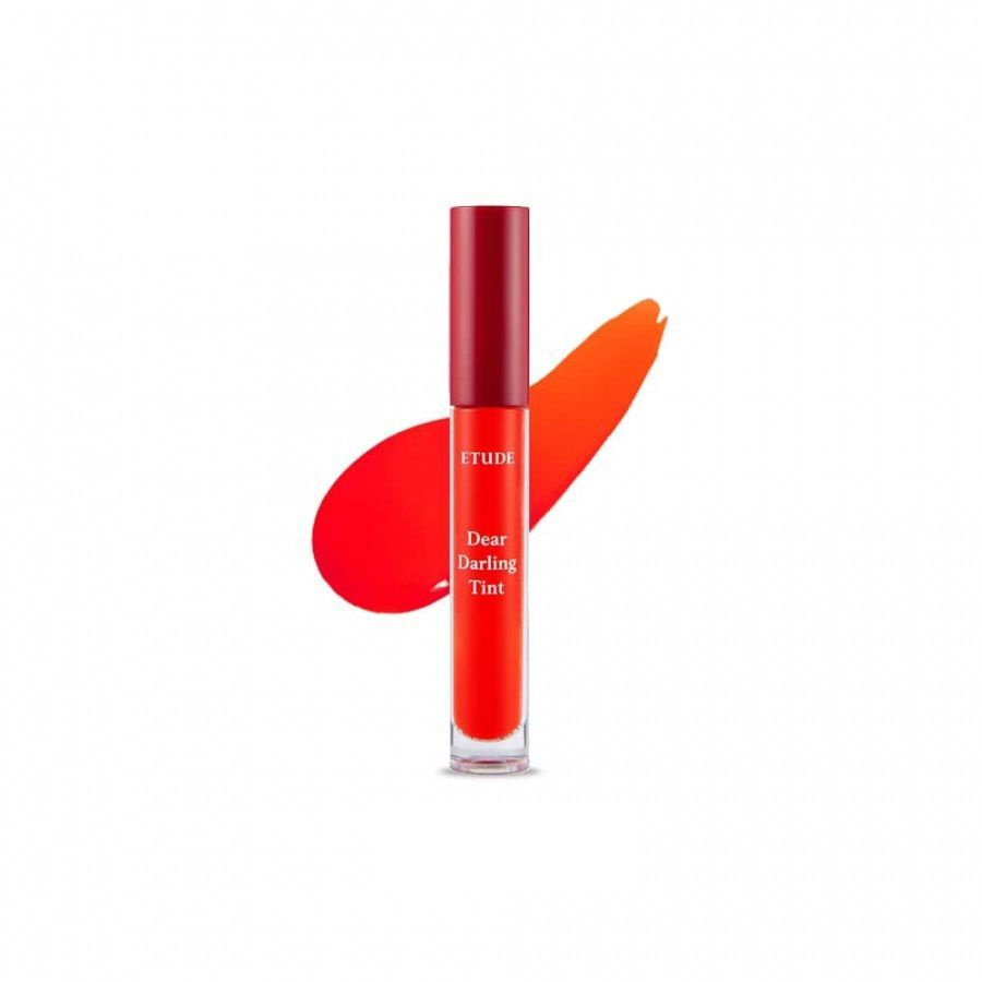 Etude House Увлажняющий гелевый тинт для губ Dear Darling Water Gel Tint, тон 03  #1