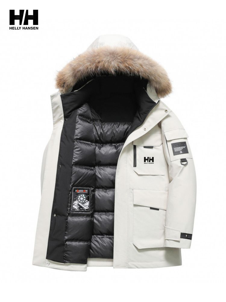 Пуховик Helly Hansen #1