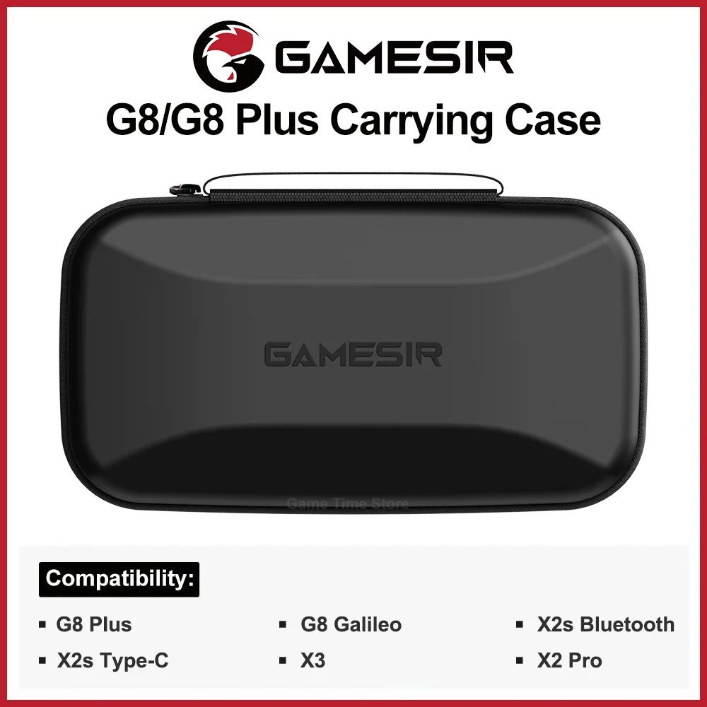 GameSir G8 Carrying Чехол для хранения мобильного игрового контроллера, совместимый с G8 Plus, G8  #1