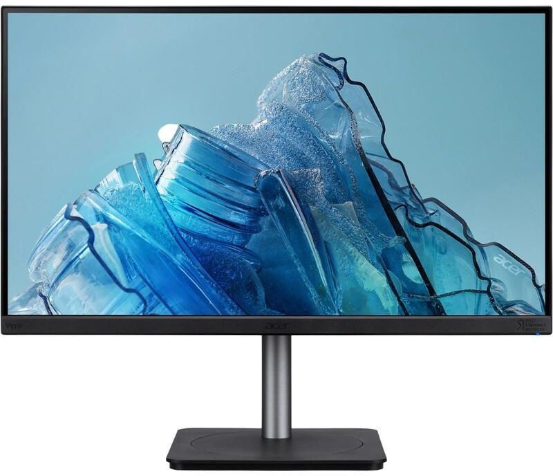 Acer 27" Монитор CB273Ebemipruzxv, черный #1