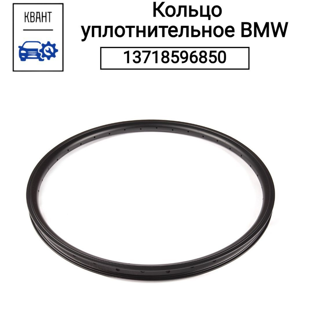 Кольцо уплотнительное BMW 13718596850 #1