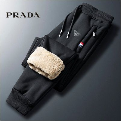 Брюки утепленные Prada #1