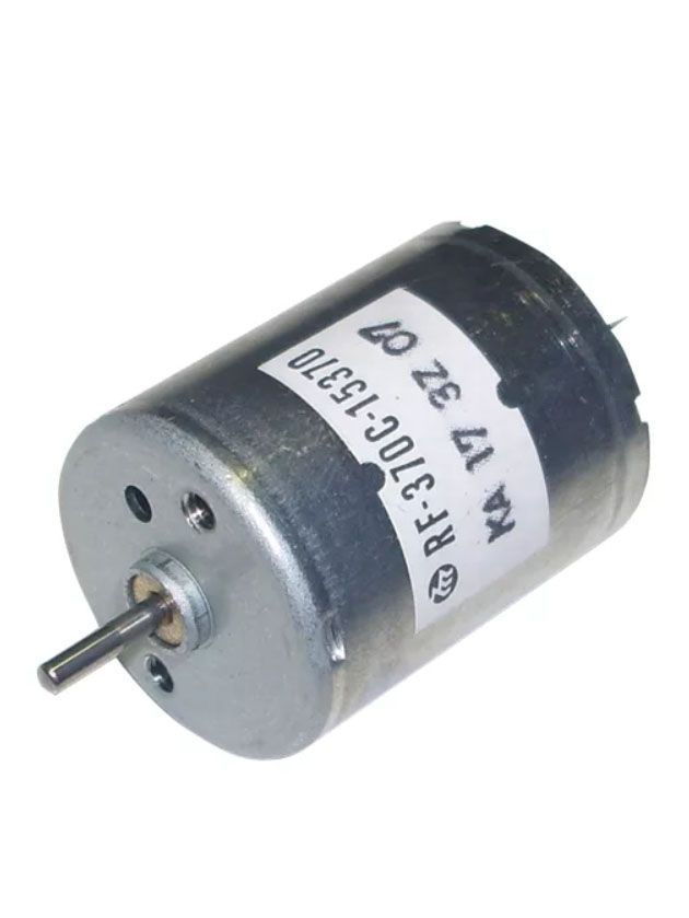 моторчик 12 вольт RF370 (rf-370c-15370) купить на OZON по низкой