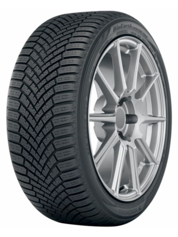 Yokohama BluEarth Winter V906 Шины  зимние 285/40  R21 109W #1