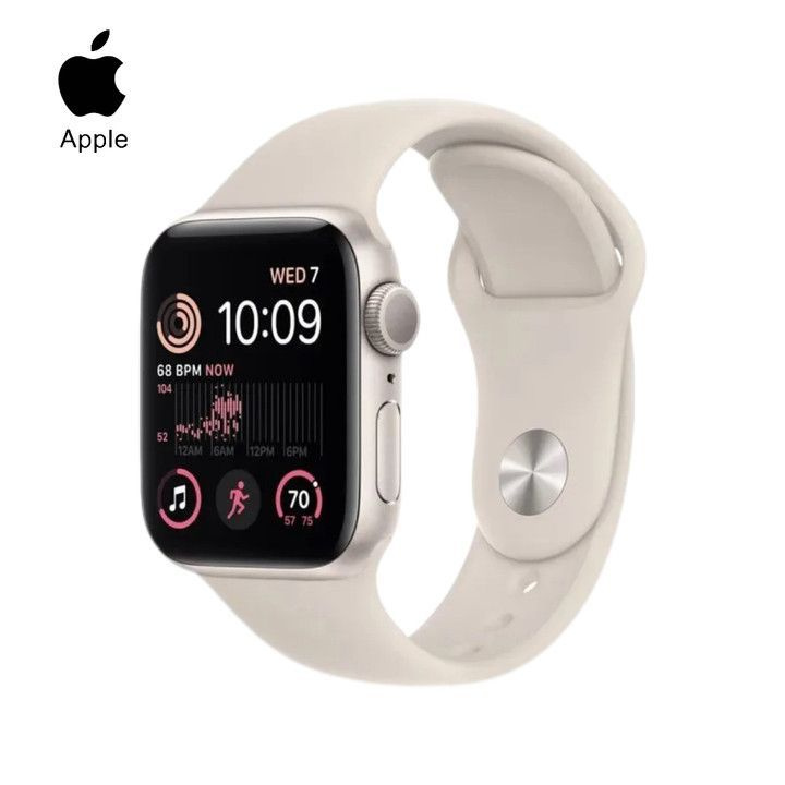 Apple Умные часы Watch Series 8, 45mm, чернСтарз холлоу. #1