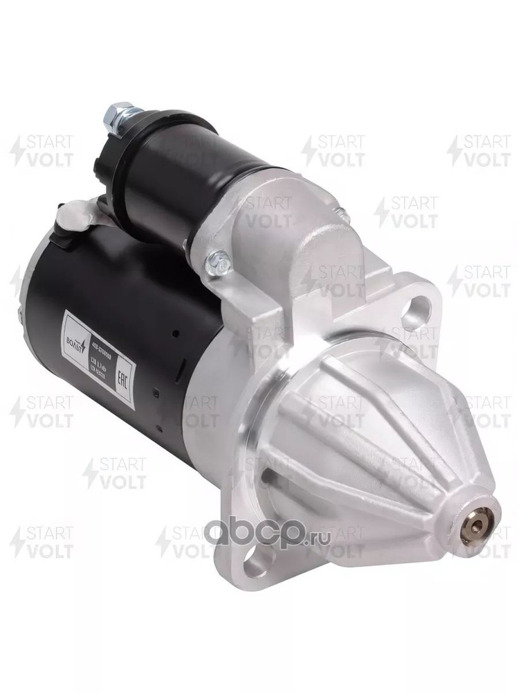 Стартер 12V, кВт. #1