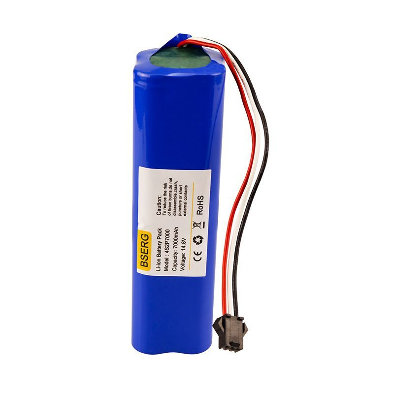 Аккумулятор для робота-пылесоса 7000mAh 14.8V, Xiaomi Lydsto G2, Roidmi Viomi Neatsvor #1