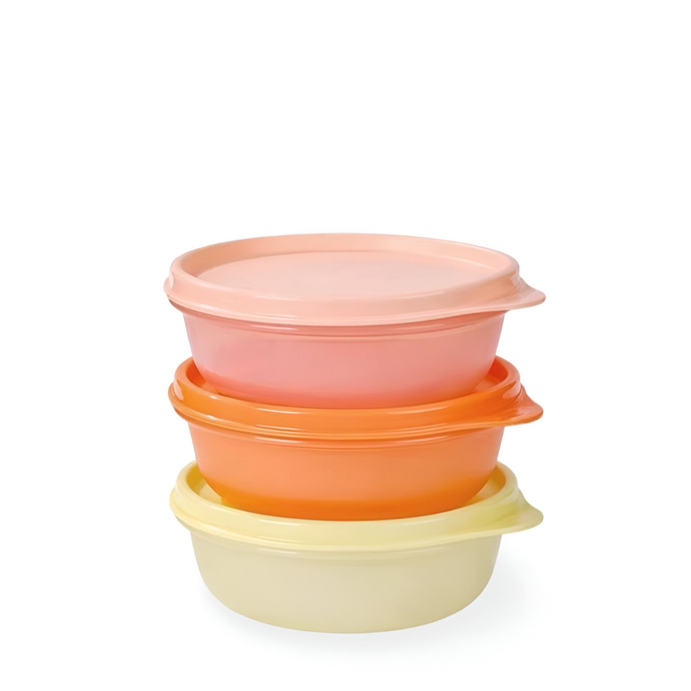 Tupperware Миска Малый Хит-парад, 300 мл, 3 шт #1