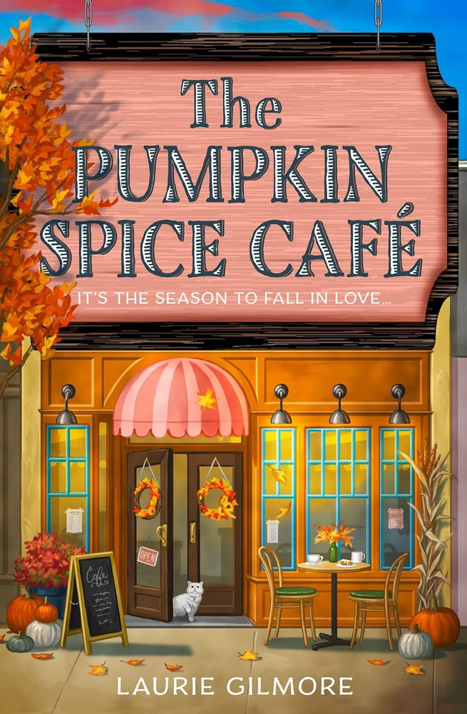 The Pumpkin Spice Caf: Read the viral TikTok sensation #1
