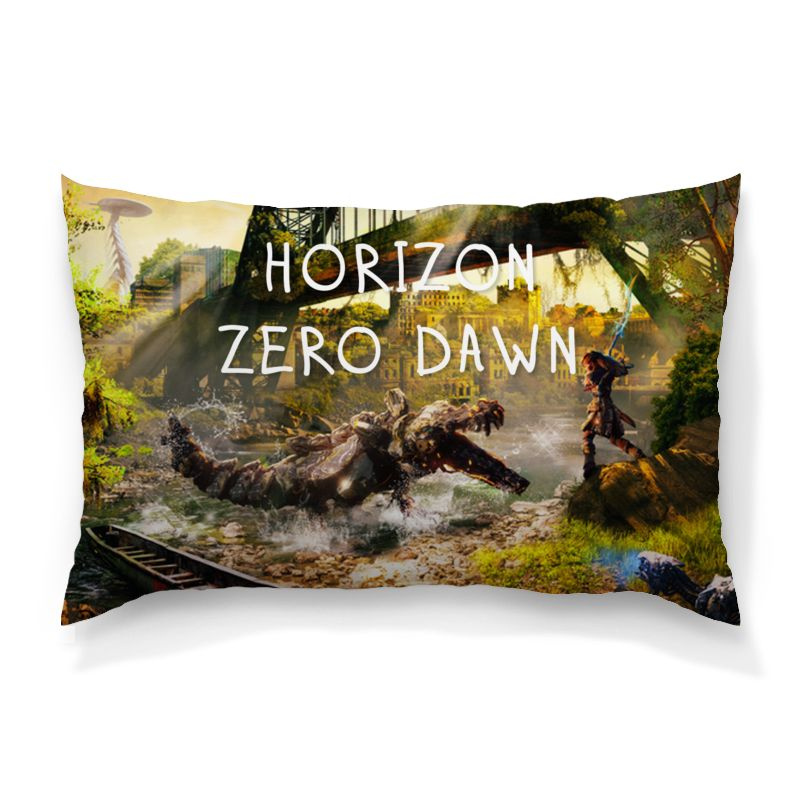 Подушка Horizon Zero Dawn #2671453 #1