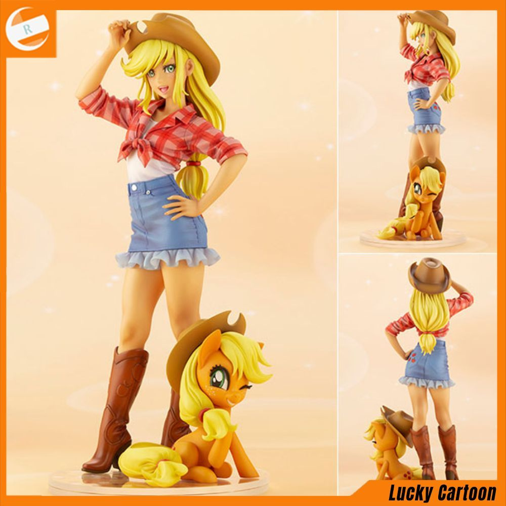 фигурки мой маленький пони / my little pony Applejack фигурка (22cm) #1