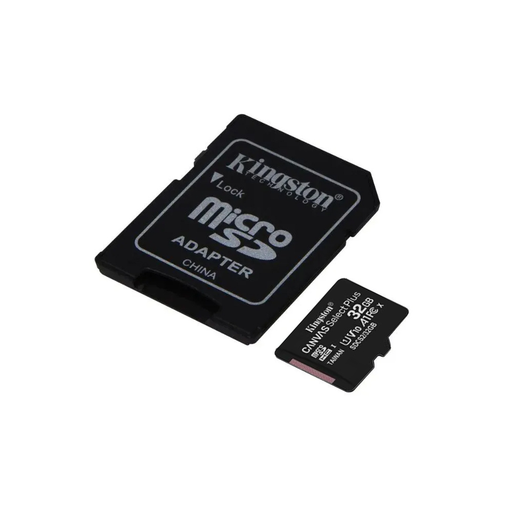 Карта памяти microSD 32 ГБ / microSDXC UHS-I Canvas Select 32 ГБ ...