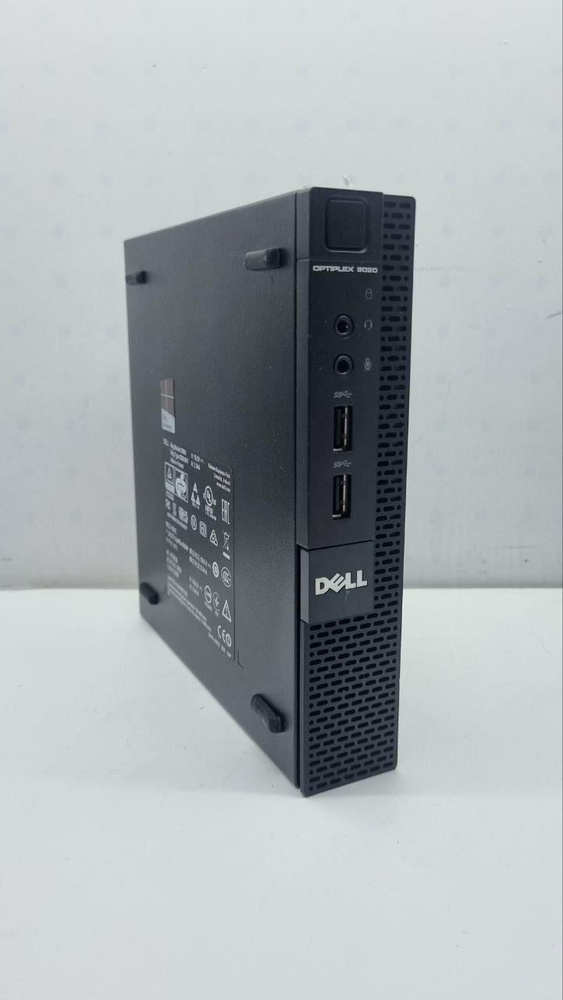 PC Fisso | Dell Optiplex 9020 Micro | I5 | 8/240 | Ricondizionato - Foto 9