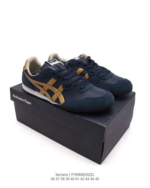 Кроссовки Onitsuka Tiger mexico 66 #1