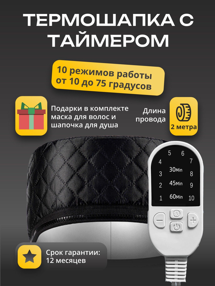 Термошапка #1