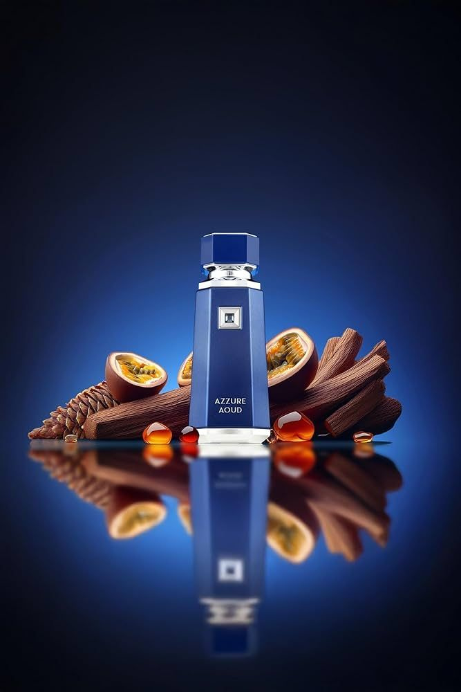 Арабские духи Azzure Oud French Avenue от Fragrance World 100 мл