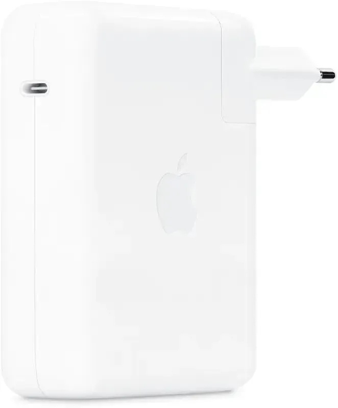 Apple A2452 Сетевое зарядное устройство, USB Type-C, 140 Вт, белое #1