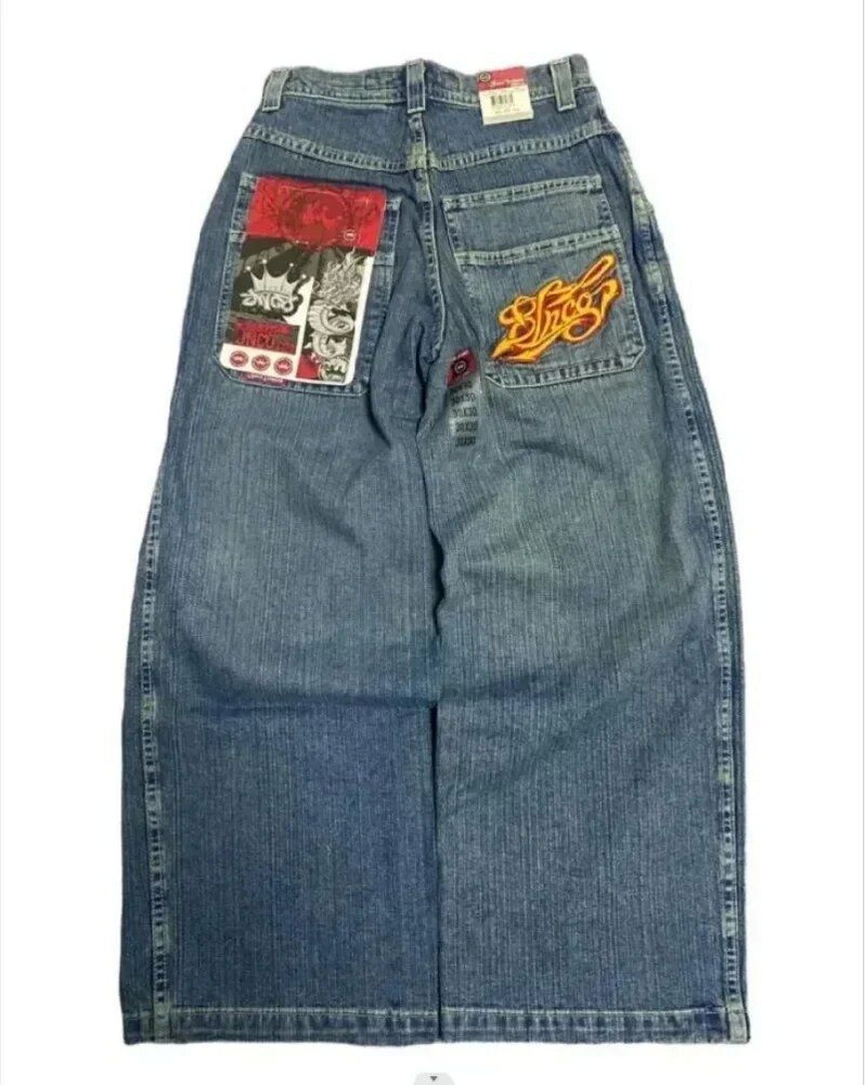 Джинсы JNCO #1
