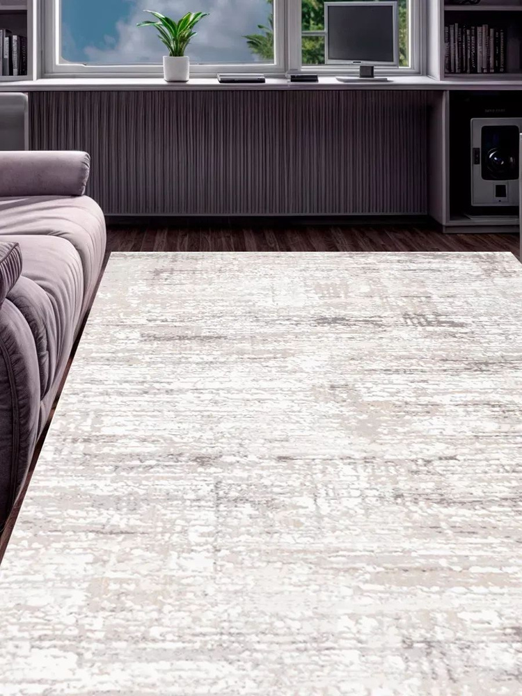 Ковры Севера Ковер Шелк 180x350 см #1