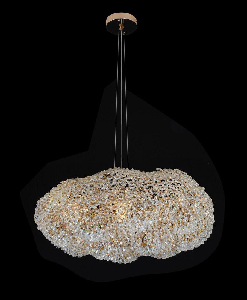 Alfa Light подвесная люстра неоклассика Италия купить на OZON по низкой ...