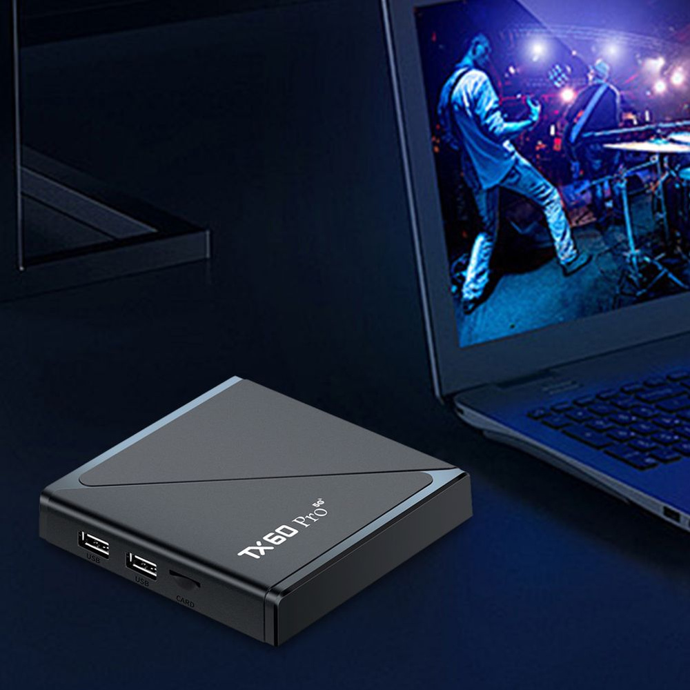 TX60 PRO cross-border exclusive, Android 16, Quanzhi h313, тв