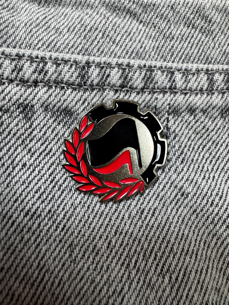 Значок #1