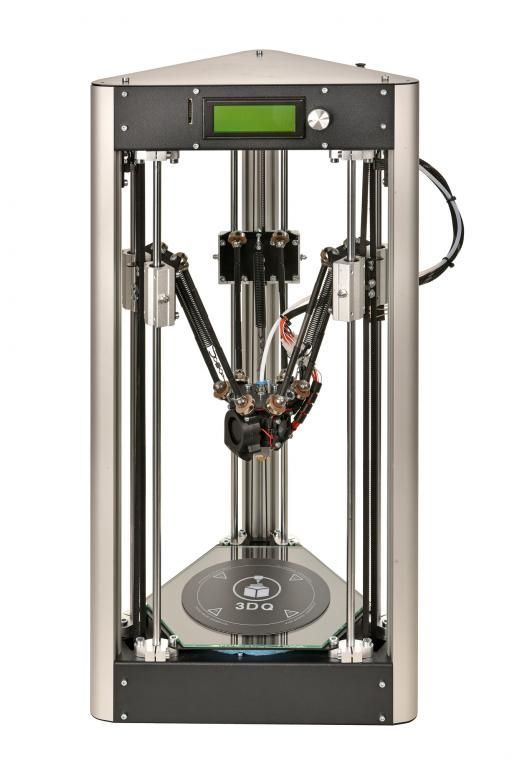 3D принтер 3DQuality Prism Mini V2 #1