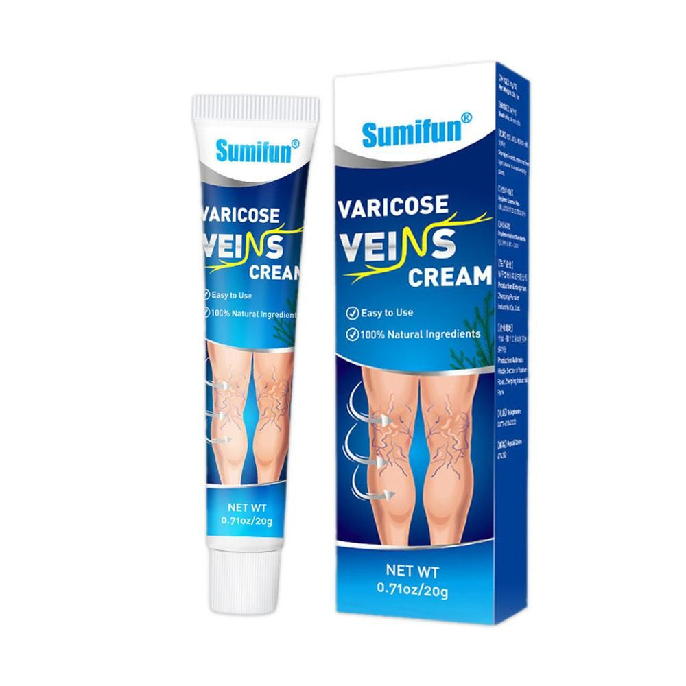 Гель от варикозного расширения вен Varicose Veins Gel, средство от ...