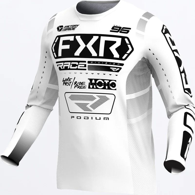 Мотоджерси FXR #1