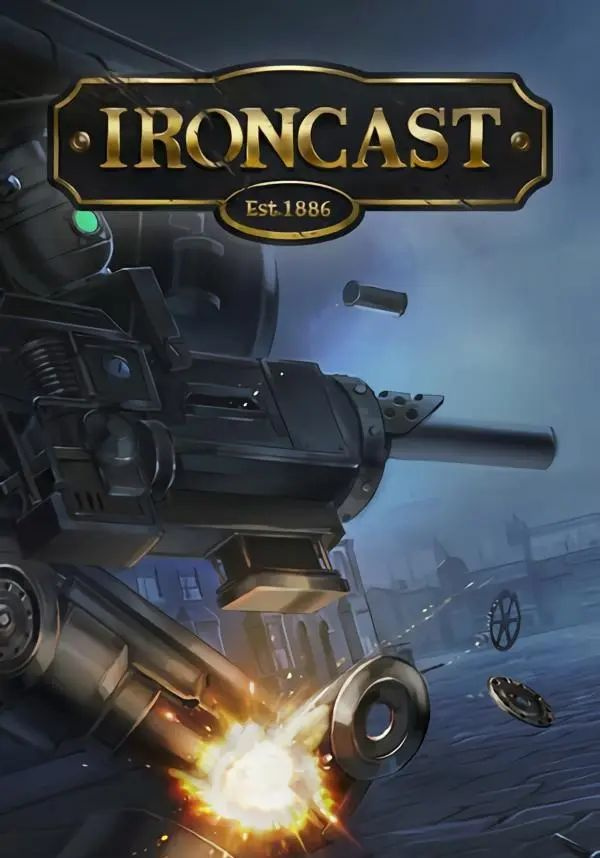 Ironcast #1
