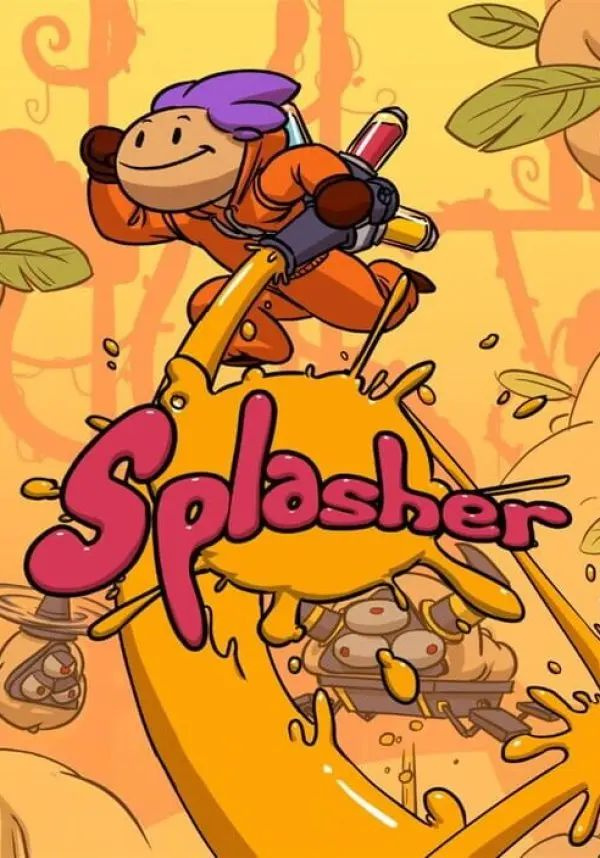 Splasher #1