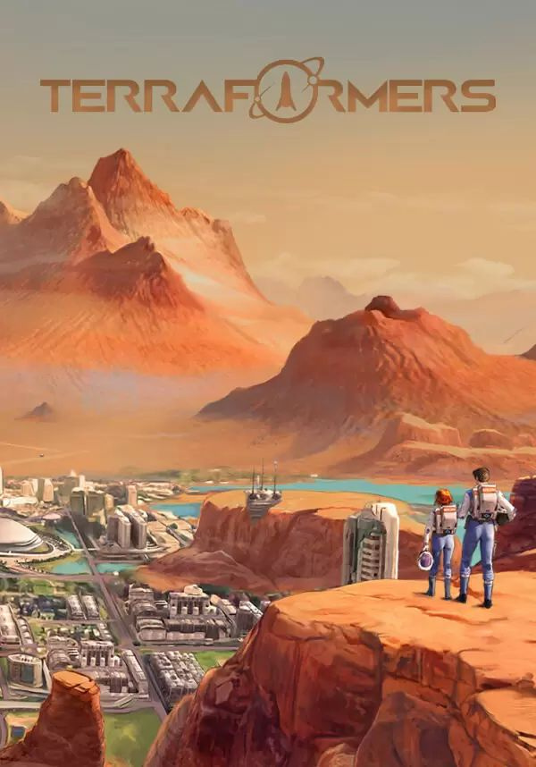 Terraformers #1