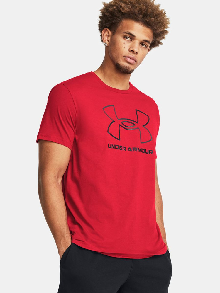 Футболка Under Armour Ua Gl Foundation Update Ss #1