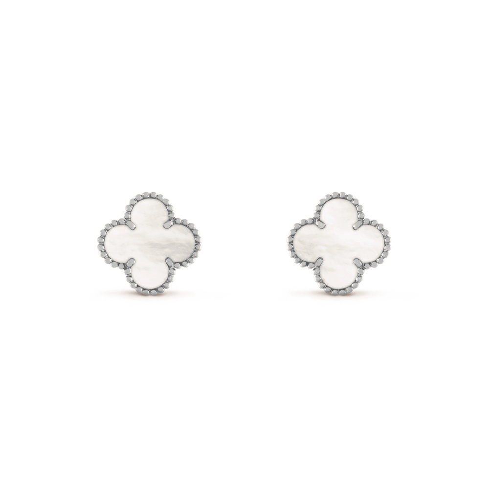 Van Cleef & Arpels Серьги пусеты #1