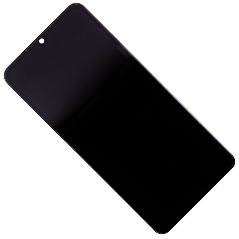 Дисплей для Xiaomi Redmi A3 (23129RN51X), Poco C61 (23129RN51X) модуль в сборе с тачскрином <черный> #1