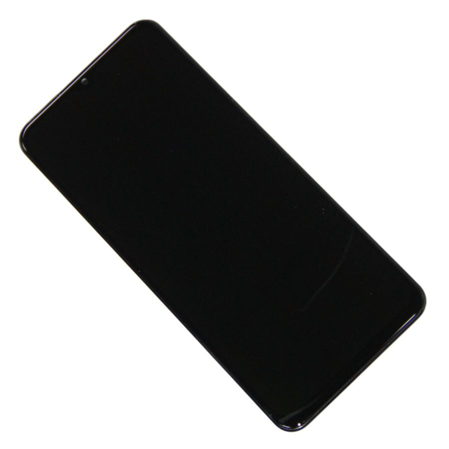 Дисплей для Samsung SM-M236B (Galaxy M23 5G), M336B (M33 5G) модуль в сборе с тачскрином <черный> (OEM) #1