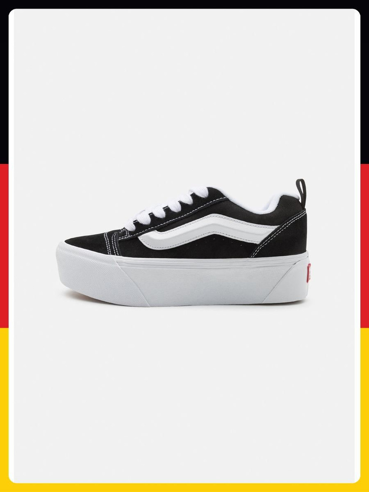 Кеды Vans #1