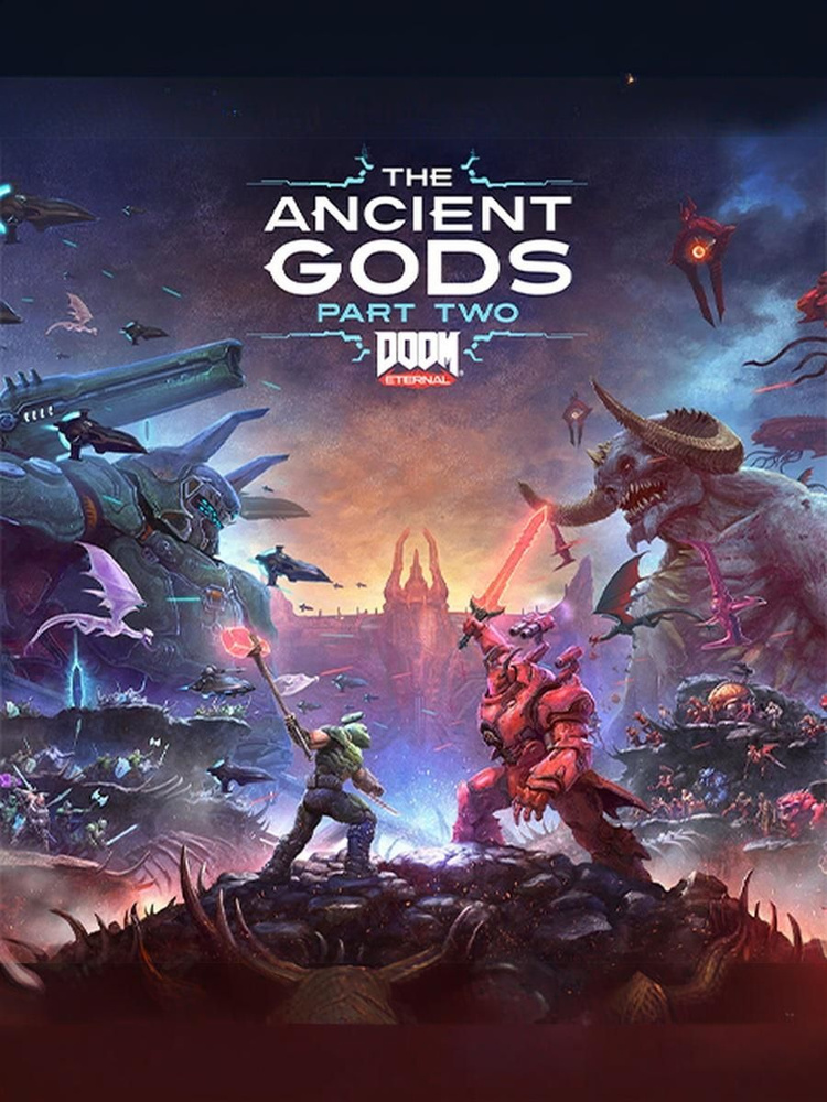 Ancient Gods Release Date For Doom Eternal On Switch Ancient Gods