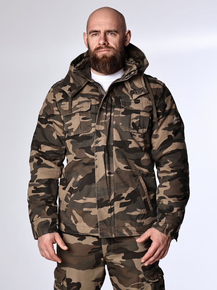 Куртка Armed Forces #1