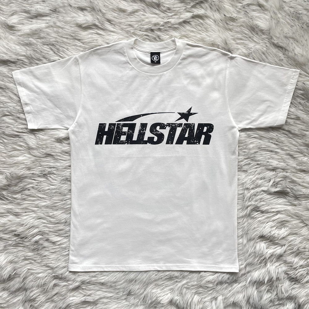 Футболка HELLSTAR #1