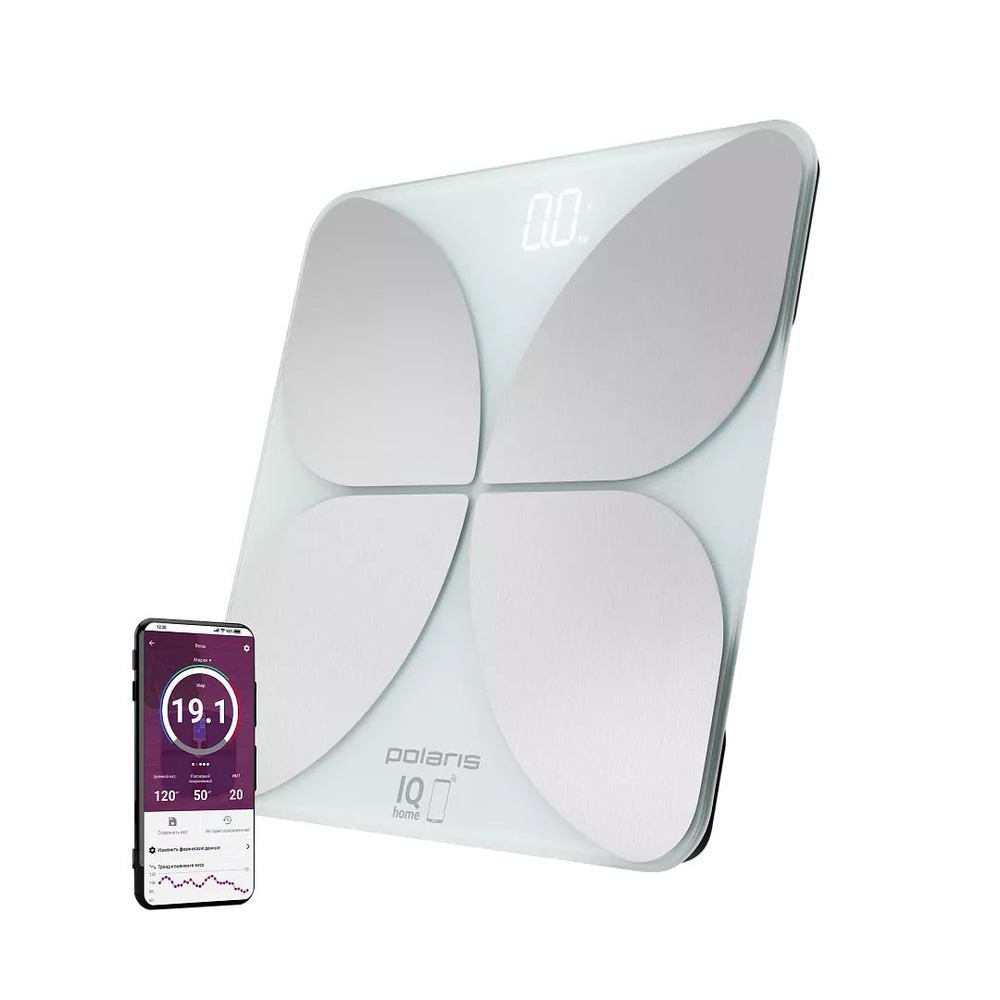 Весы напольные Polaris PWS 1888 IQ Home #1