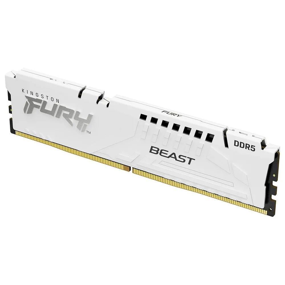 Модуль оперативной памяти Kingston Fury 32 ГБ DDR5 PC48000 6000