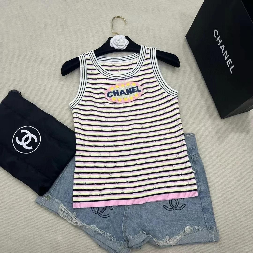 Майка Chanel #1