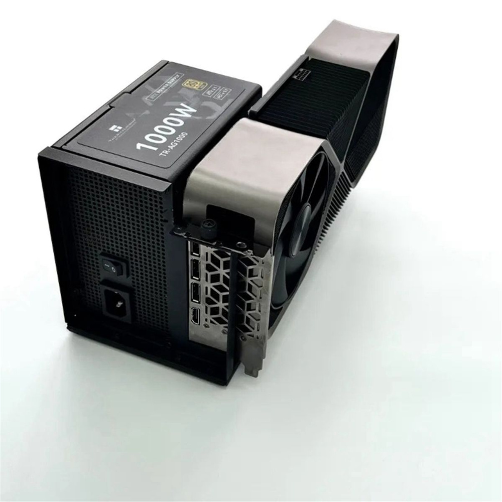 Адаптер UT4G-BK7 EGPU Для Док-Станции Thunderbolt 4/3 PCIe 4.0 X4