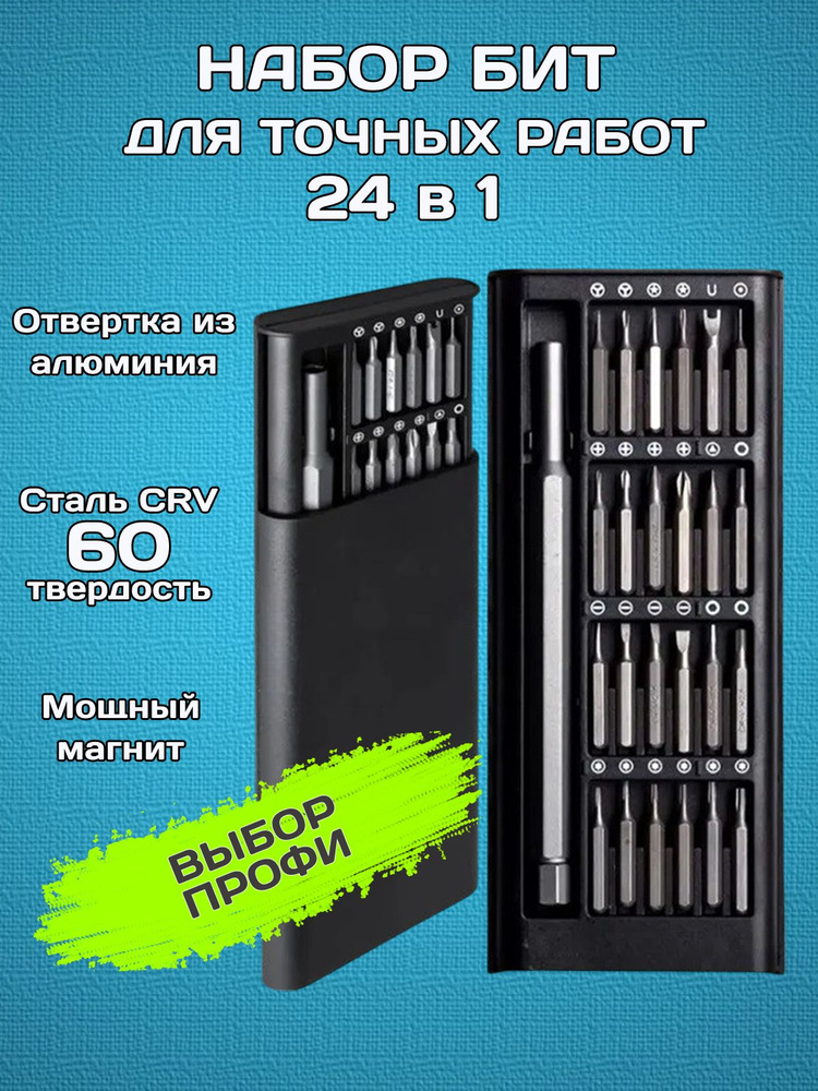 Набор отверток #1