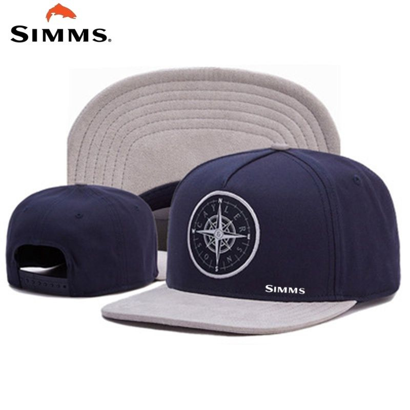 Бейсболка Simms #1
