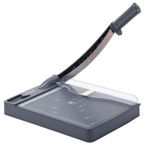 Резак сабельный BRAUBERG KATANA TSP-416, A4, на 16 л., длина реза 300 мм, пластиковое основание (532982-4027) #1