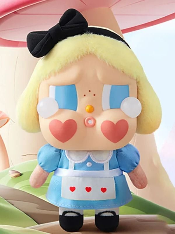 Кукла POP MART CRYBABY Crying Again Sries блайнд-бокс